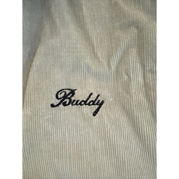 Dolly Parton Tour Jacket Band Crew RARE 80s Vintage Corduroy Coat Collectible - Picture 6 of 9